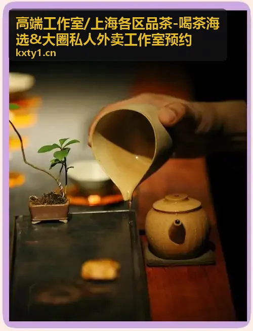 上海品茶热门区域选择对比